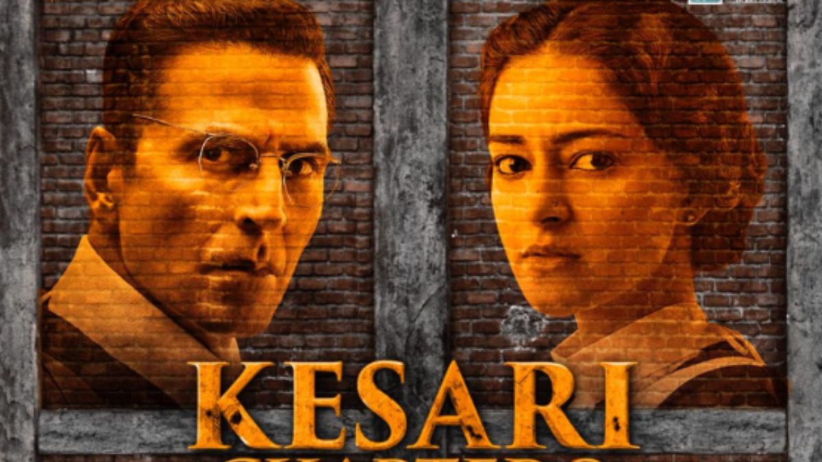 kesari chapter 2 worldwide collection day 21
